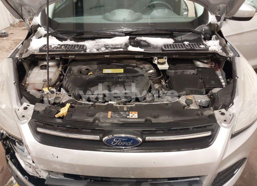 Photo 10 of 2014 Ford Escape SE (VIN 1FMCU0GX6EUA70327)