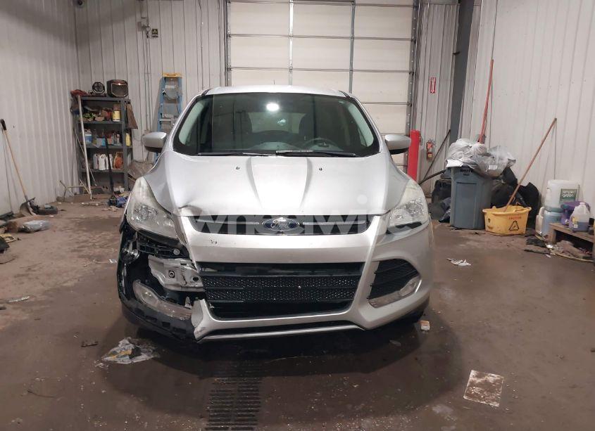Photo 12 of 2014 Ford Escape SE (VIN 1FMCU0GX6EUA70327)