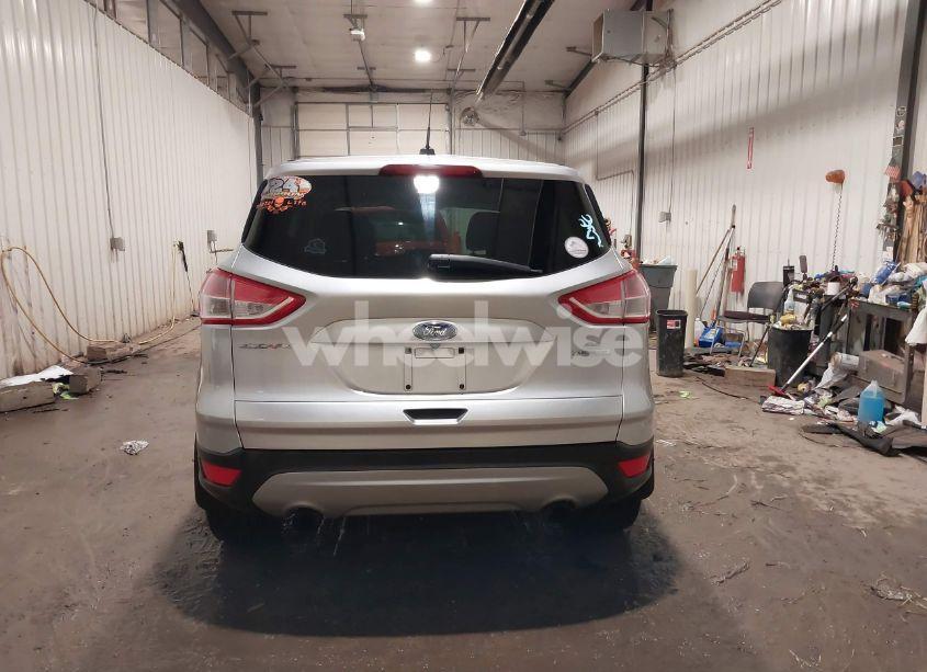 Photo 16 of 2014 Ford Escape SE (VIN 1FMCU0GX6EUA70327)