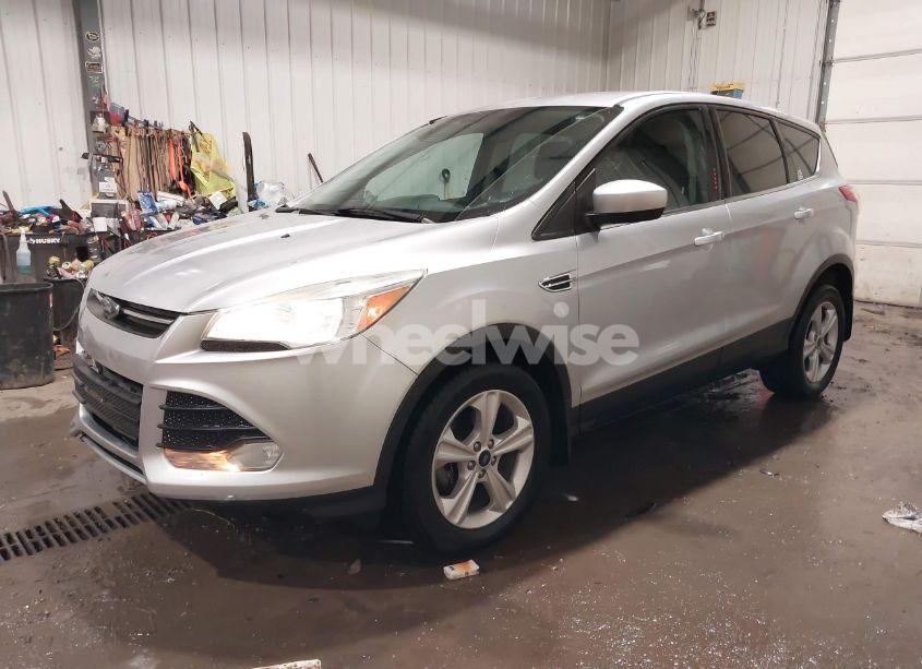 Photo 2 of 2014 Ford Escape SE (VIN 1FMCU0GX6EUA70327)