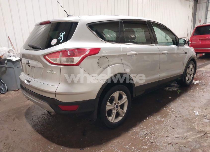 Photo 4 of 2014 Ford Escape SE (VIN 1FMCU0GX6EUA70327)