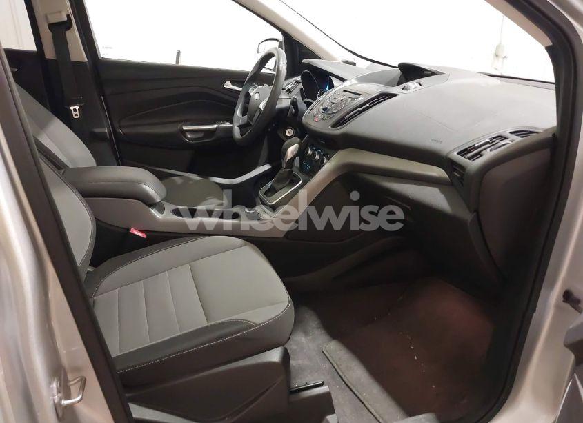 Photo 5 of 2014 Ford Escape SE (VIN 1FMCU0GX6EUA70327)