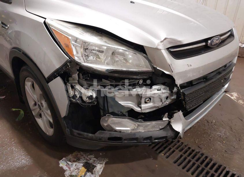 Photo 6 of 2014 Ford Escape SE (VIN 1FMCU0GX6EUA70327)