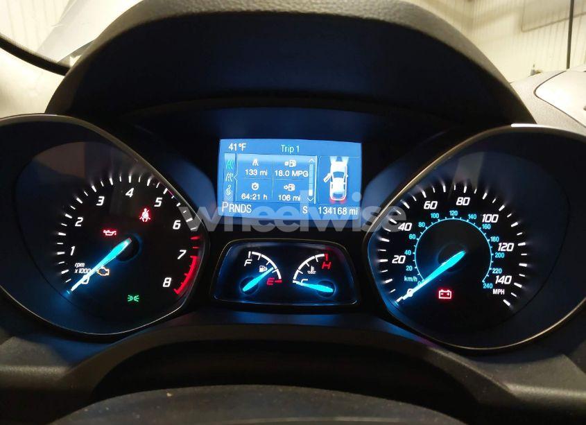 Photo 7 of 2014 Ford Escape SE (VIN 1FMCU0GX6EUA70327)