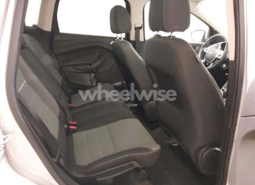 Photo 8 of 2014 Ford Escape SE (VIN 1FMCU0GX6EUA70327)