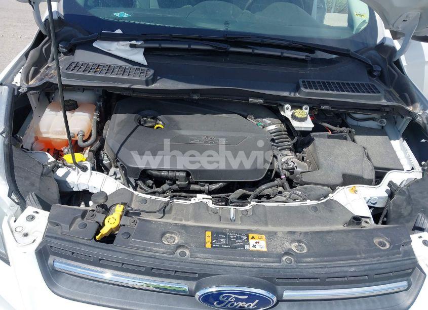 Photo 10 of 2014 Ford Escape SE (VIN 1FMCU0GX6EUA78282)