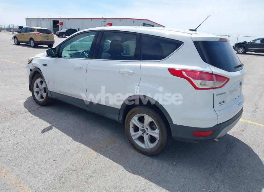 Photo 3 of 2014 Ford Escape SE (VIN 1FMCU0GX6EUA78282)