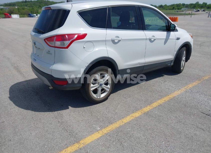 Photo 4 of 2014 Ford Escape SE (VIN 1FMCU0GX6EUA78282)