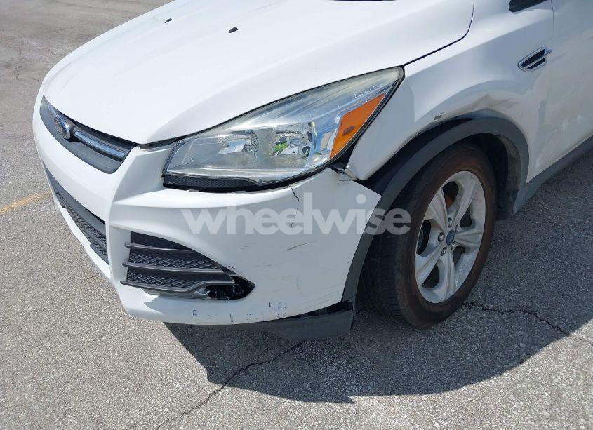 Photo 6 of 2014 Ford Escape SE (VIN 1FMCU0GX6EUA78282)