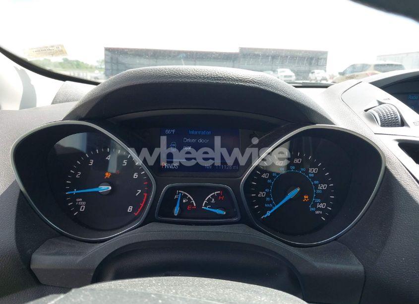 Photo 7 of 2014 Ford Escape SE (VIN 1FMCU0GX6EUA78282)