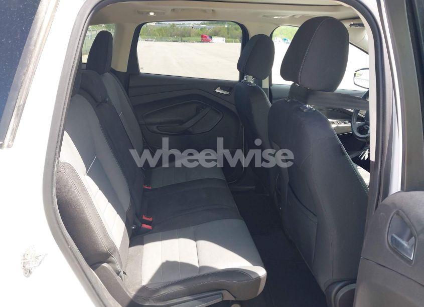 Photo 8 of 2014 Ford Escape SE (VIN 1FMCU0GX6EUA78282)