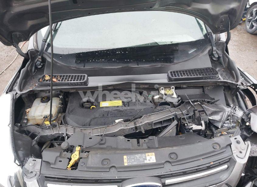 Photo 10 of 2014 Ford Escape SE (VIN 1FMCU0GX6EUA83224)