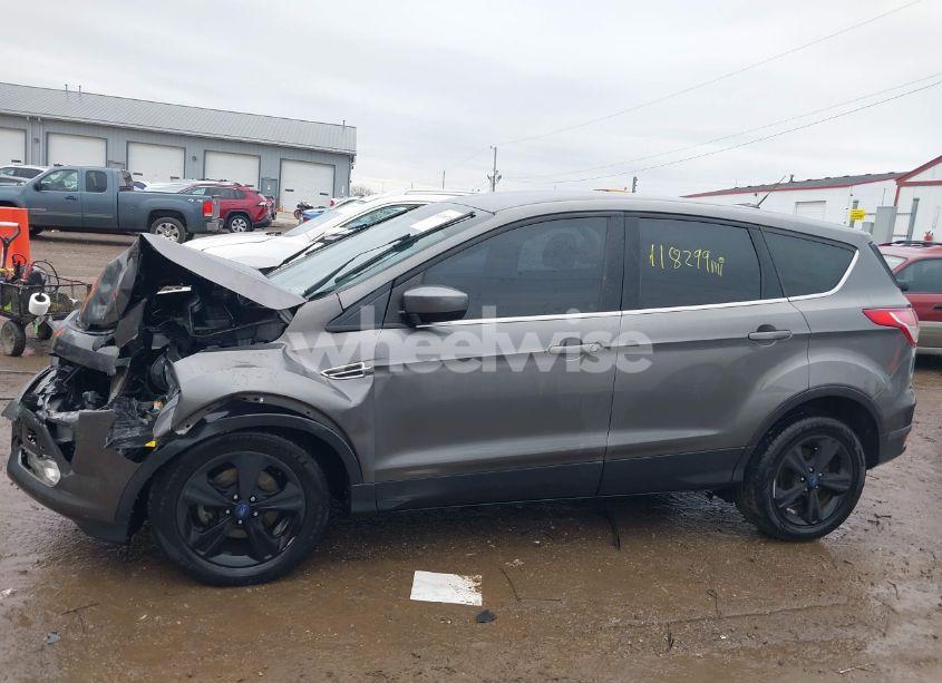 Photo 14 of 2014 Ford Escape SE (VIN 1FMCU0GX6EUA83224)