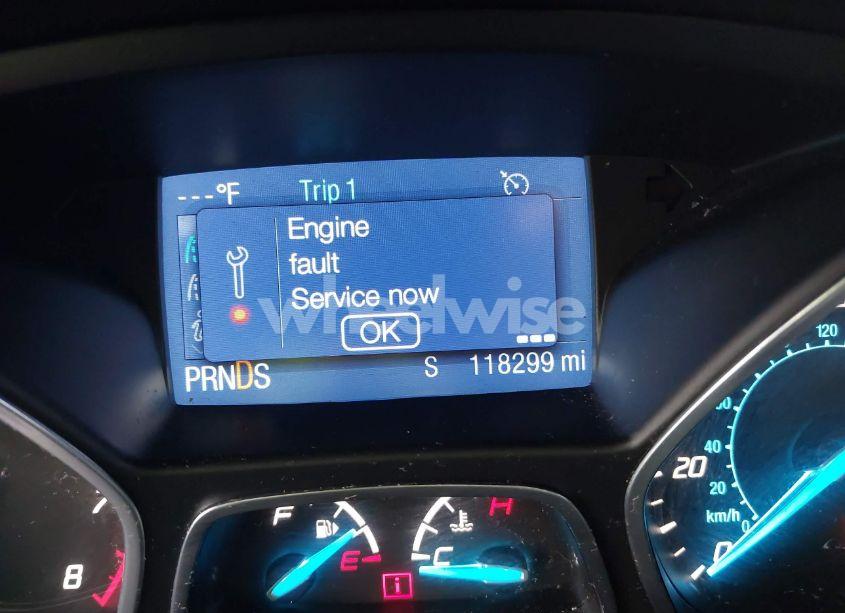 Photo 15 of 2014 Ford Escape SE (VIN 1FMCU0GX6EUA83224)