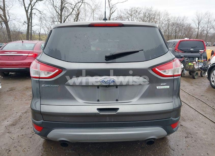 Photo 16 of 2014 Ford Escape SE (VIN 1FMCU0GX6EUA83224)