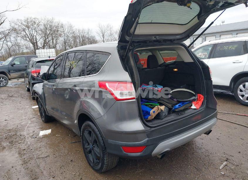 Photo 3 of 2014 Ford Escape SE (VIN 1FMCU0GX6EUA83224)