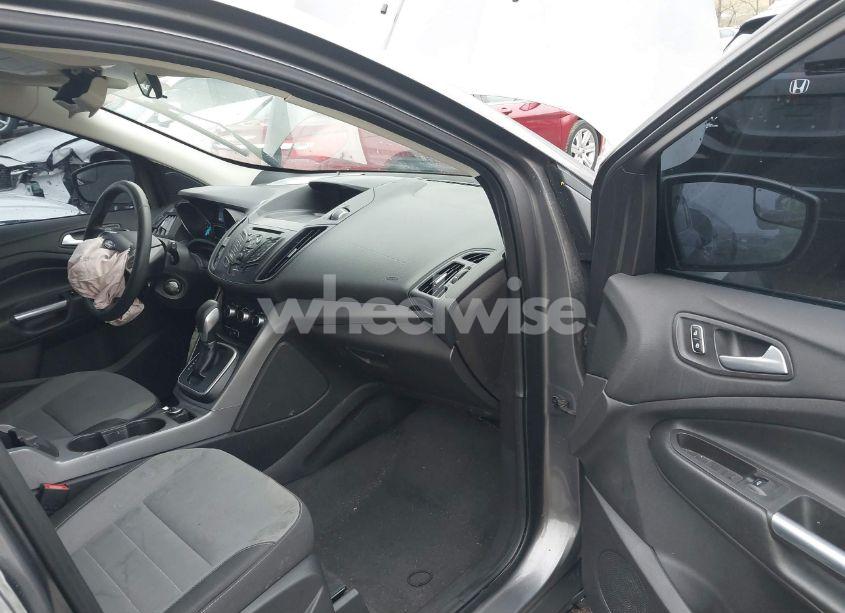 Photo 5 of 2014 Ford Escape SE (VIN 1FMCU0GX6EUA83224)