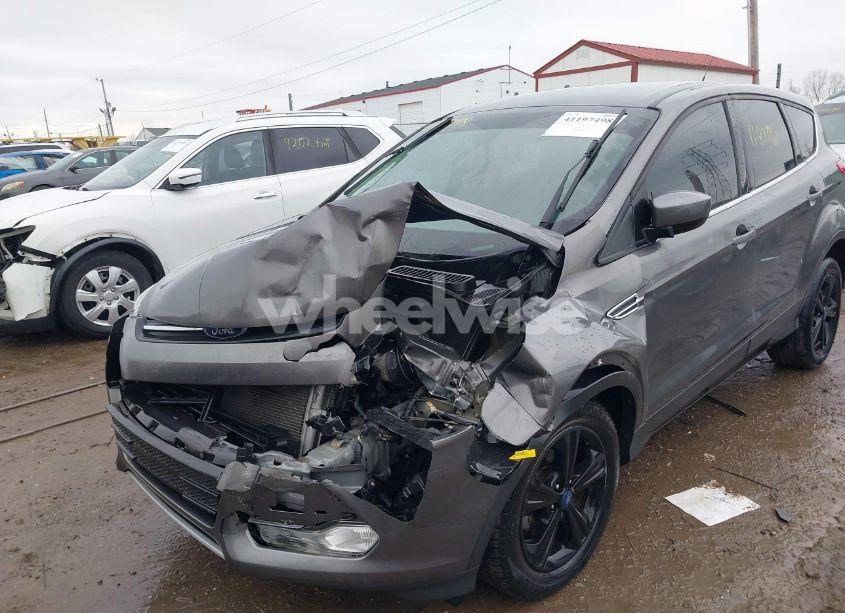 Photo 6 of 2014 Ford Escape SE (VIN 1FMCU0GX6EUA83224)