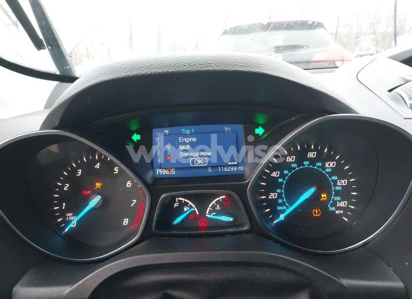 Photo 7 of 2014 Ford Escape SE (VIN 1FMCU0GX6EUA83224)