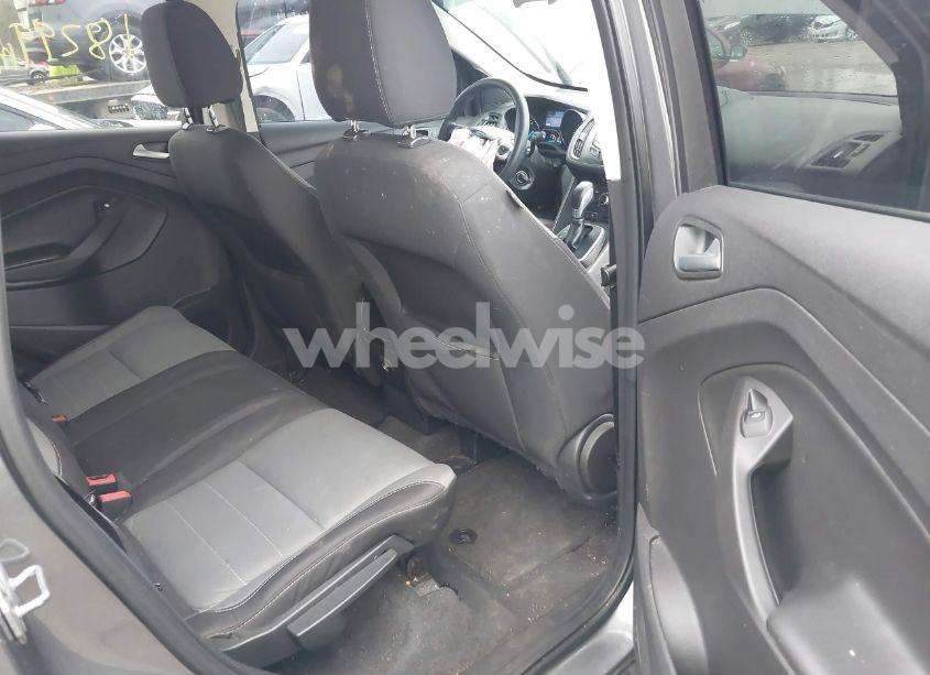 Photo 8 of 2014 Ford Escape SE (VIN 1FMCU0GX6EUA83224)