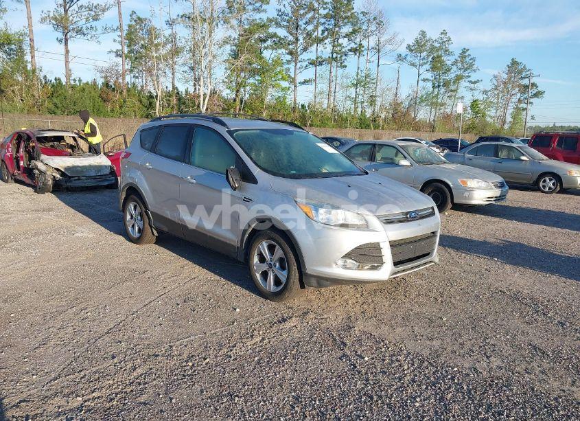 2014 Ford Escape SE (VIN 1FMCU0GX6EUA97088) main photo
