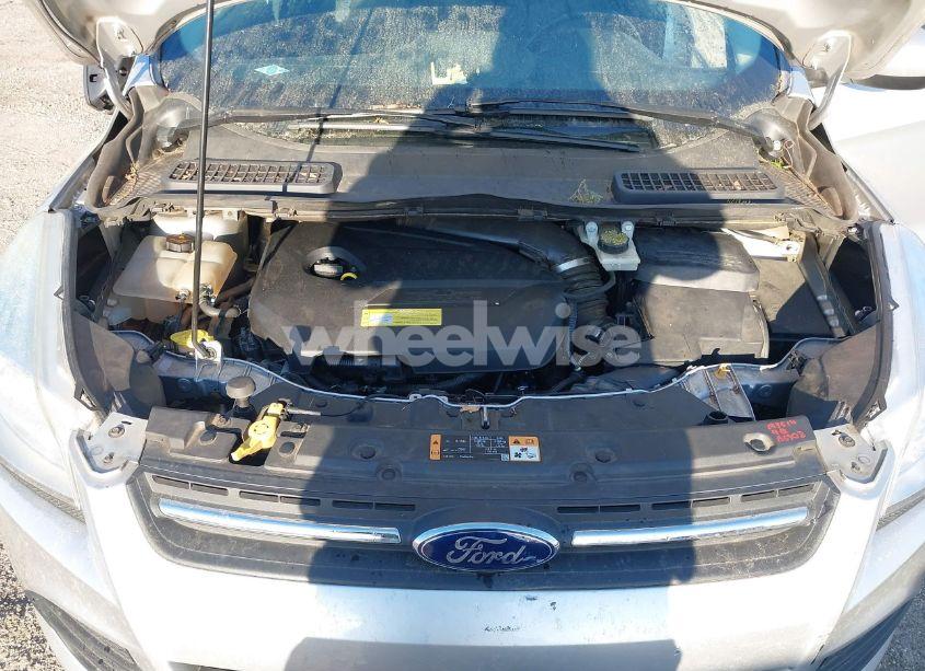 Photo 10 of 2014 Ford Escape SE (VIN 1FMCU0GX6EUA97088)
