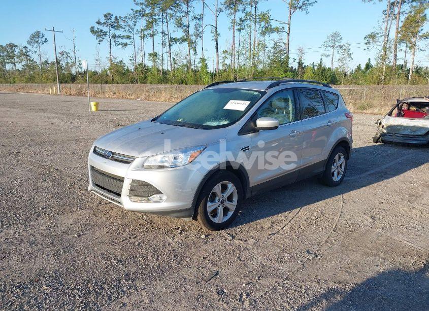 Photo 2 of 2014 Ford Escape SE (VIN 1FMCU0GX6EUA97088)