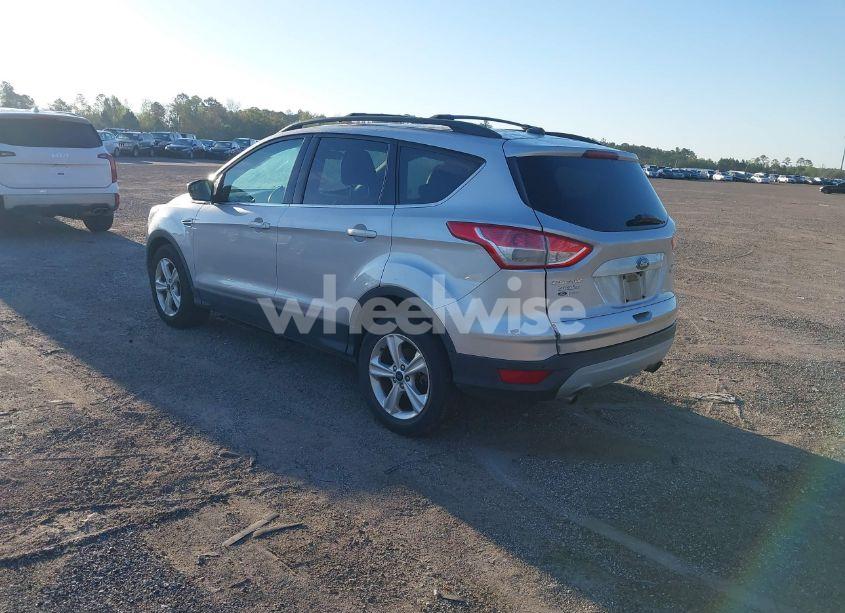 Photo 3 of 2014 Ford Escape SE (VIN 1FMCU0GX6EUA97088)