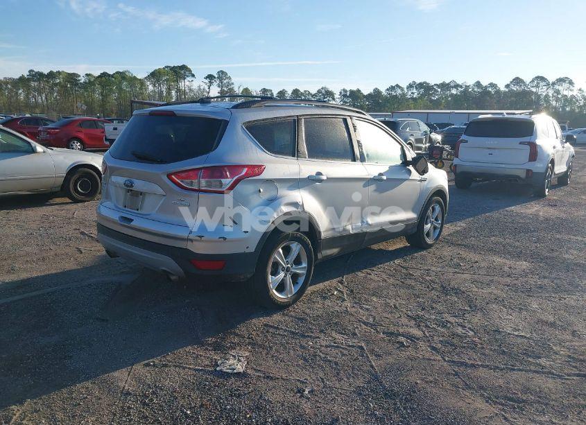 Photo 4 of 2014 Ford Escape SE (VIN 1FMCU0GX6EUA97088)