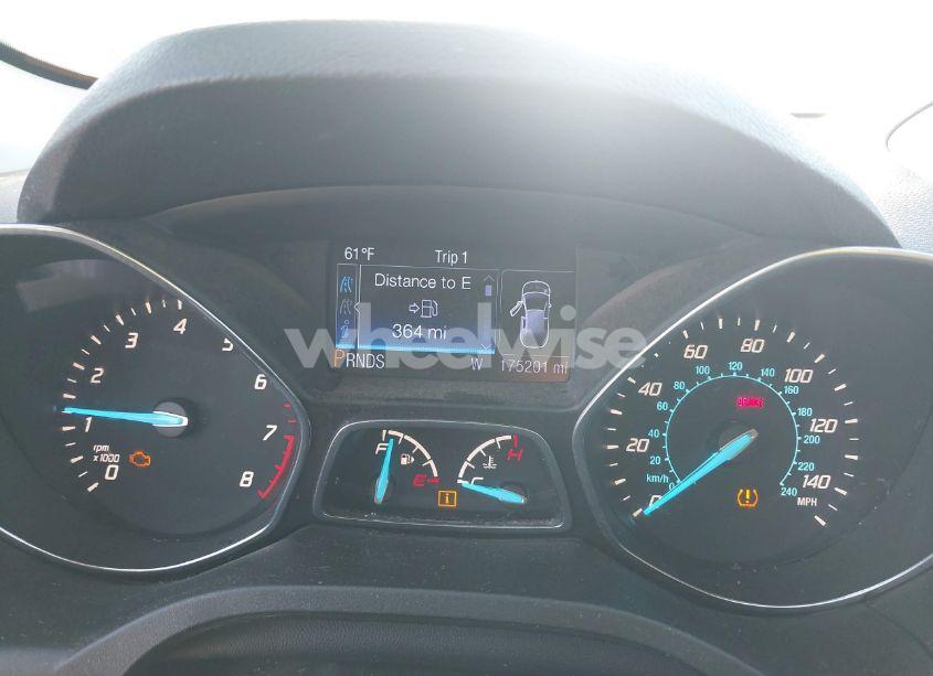 Photo 7 of 2014 Ford Escape SE (VIN 1FMCU0GX6EUA97088)