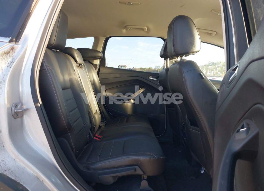 Photo 8 of 2014 Ford Escape SE (VIN 1FMCU0GX6EUA97088)