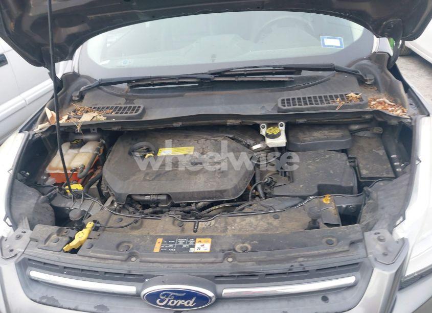 Photo 10 of 2014 Ford Escape SE (VIN 1FMCU0GX6EUB06842)