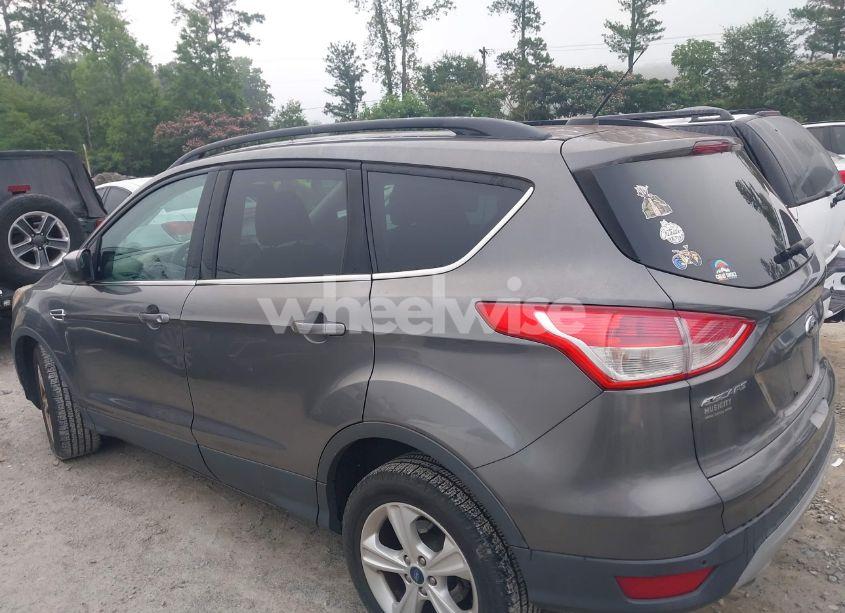 Photo 3 of 2014 Ford Escape SE (VIN 1FMCU0GX6EUB06842)