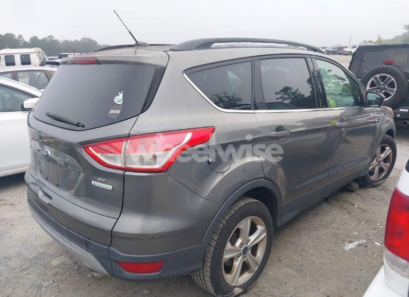 Photo 4 of 2014 Ford Escape SE (VIN 1FMCU0GX6EUB06842)