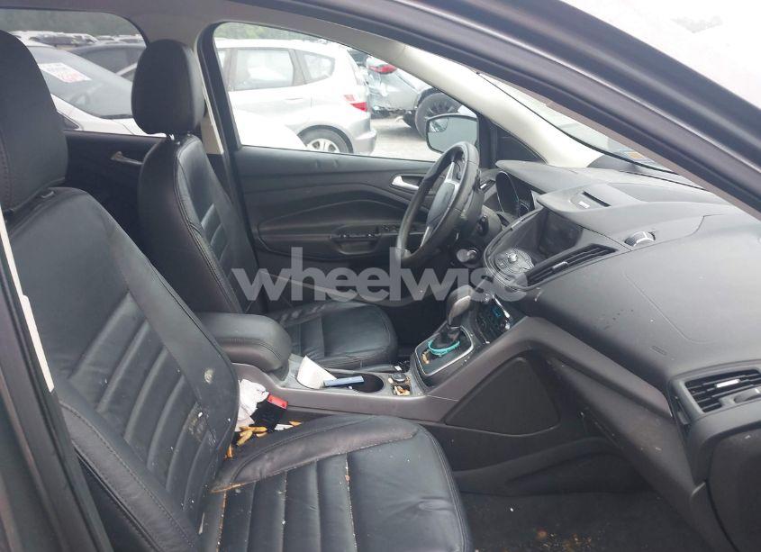 Photo 5 of 2014 Ford Escape SE (VIN 1FMCU0GX6EUB06842)