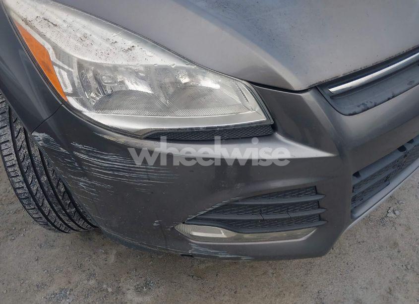 Photo 6 of 2014 Ford Escape SE (VIN 1FMCU0GX6EUB06842)