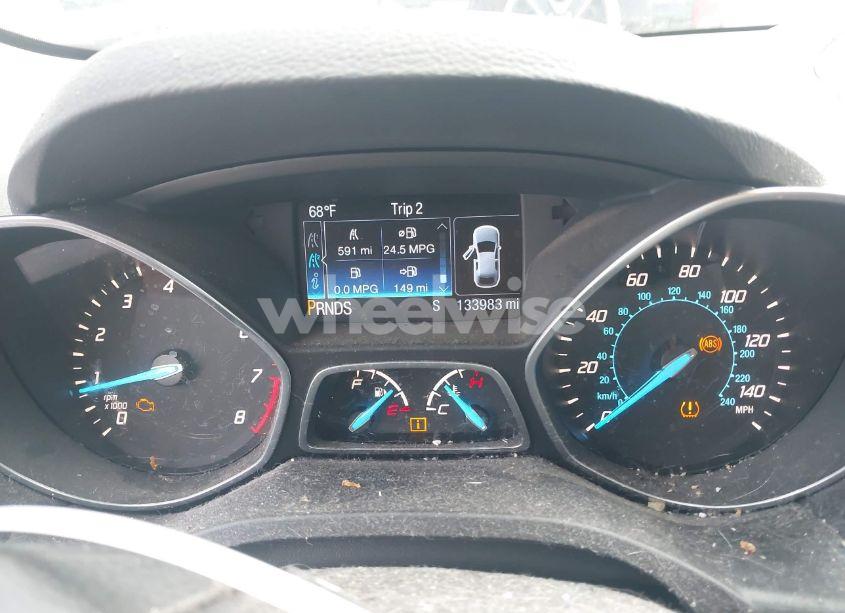 Photo 7 of 2014 Ford Escape SE (VIN 1FMCU0GX6EUB06842)