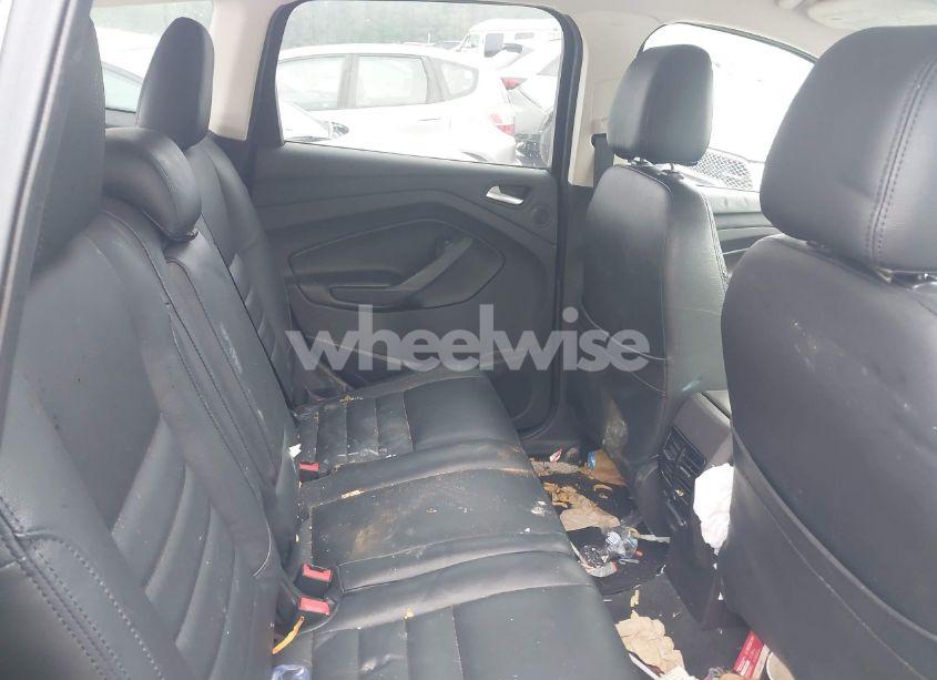 Photo 8 of 2014 Ford Escape SE (VIN 1FMCU0GX6EUB06842)