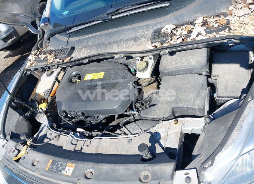 Photo 10 of 2014 Ford Escape SE (VIN 1FMCU0GX6EUB07358)