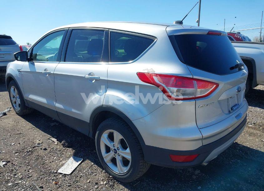 Photo 3 of 2014 Ford Escape SE (VIN 1FMCU0GX6EUB07358)