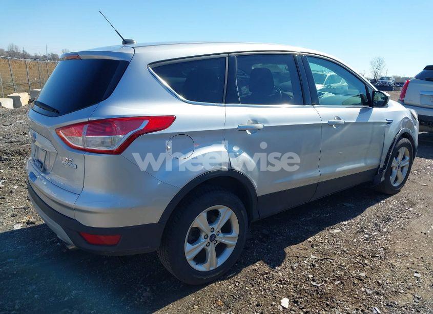 Photo 4 of 2014 Ford Escape SE (VIN 1FMCU0GX6EUB07358)