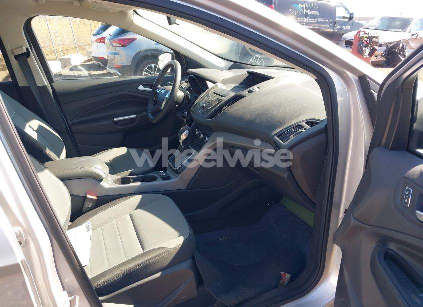 Photo 5 of 2014 Ford Escape SE (VIN 1FMCU0GX6EUB07358)