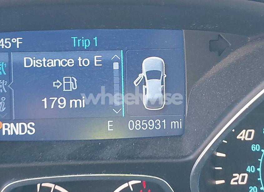 Photo 6 of 2014 Ford Escape SE (VIN 1FMCU0GX6EUB07358)