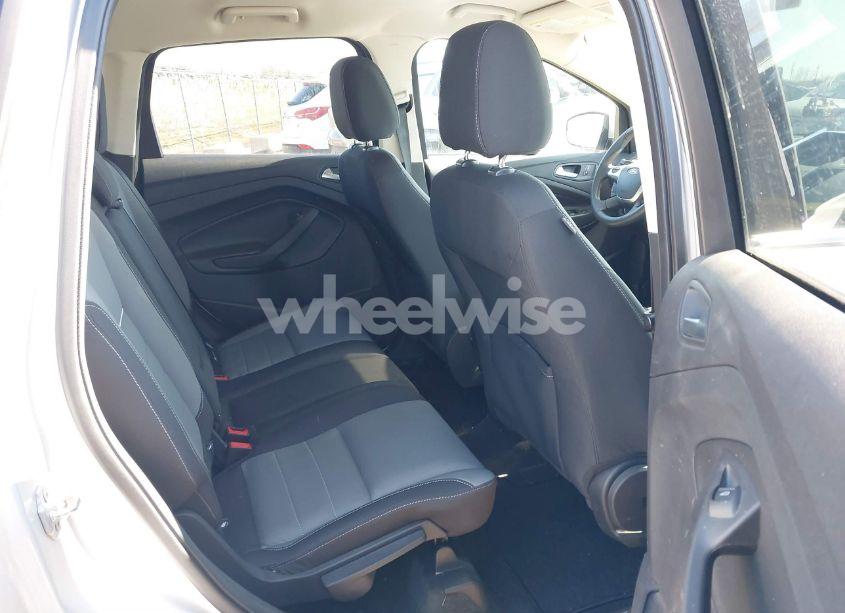 Photo 8 of 2014 Ford Escape SE (VIN 1FMCU0GX6EUB07358)