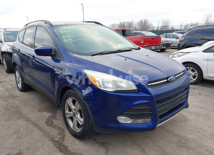 2014 Ford Escape SE (VIN 1FMCU0GX6EUB28288) main photo