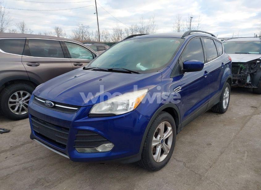 Photo 2 of 2014 Ford Escape SE (VIN 1FMCU0GX6EUB28288)