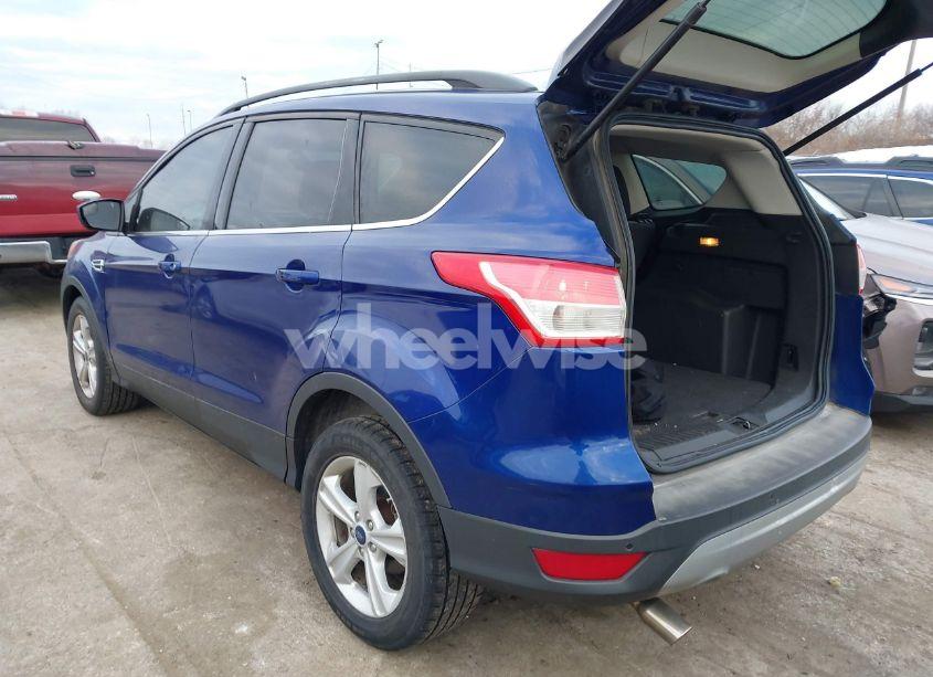 Photo 3 of 2014 Ford Escape SE (VIN 1FMCU0GX6EUB28288)