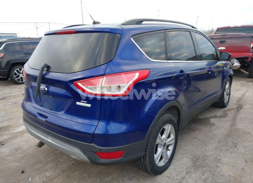 Photo 4 of 2014 Ford Escape SE (VIN 1FMCU0GX6EUB28288)