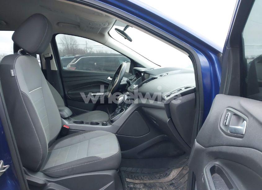 Photo 5 of 2014 Ford Escape SE (VIN 1FMCU0GX6EUB28288)