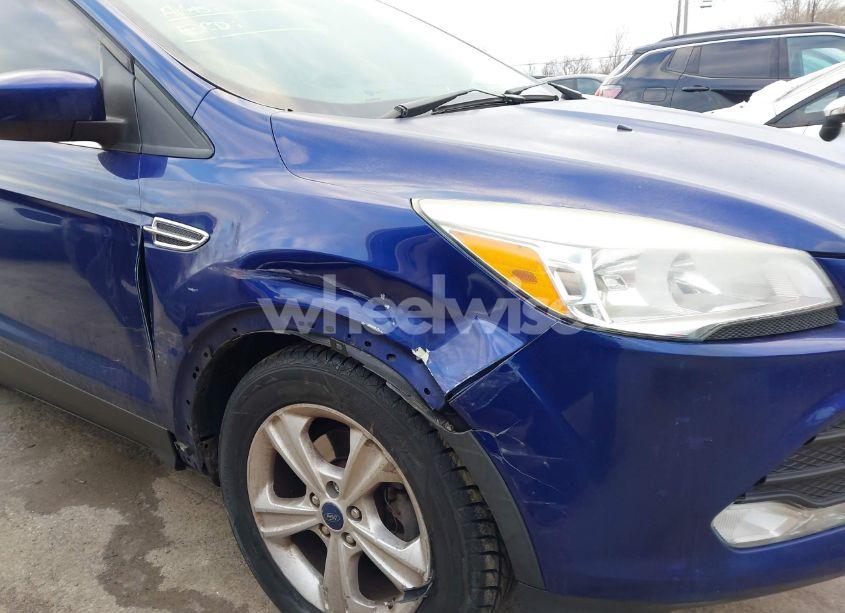 Photo 6 of 2014 Ford Escape SE (VIN 1FMCU0GX6EUB28288)